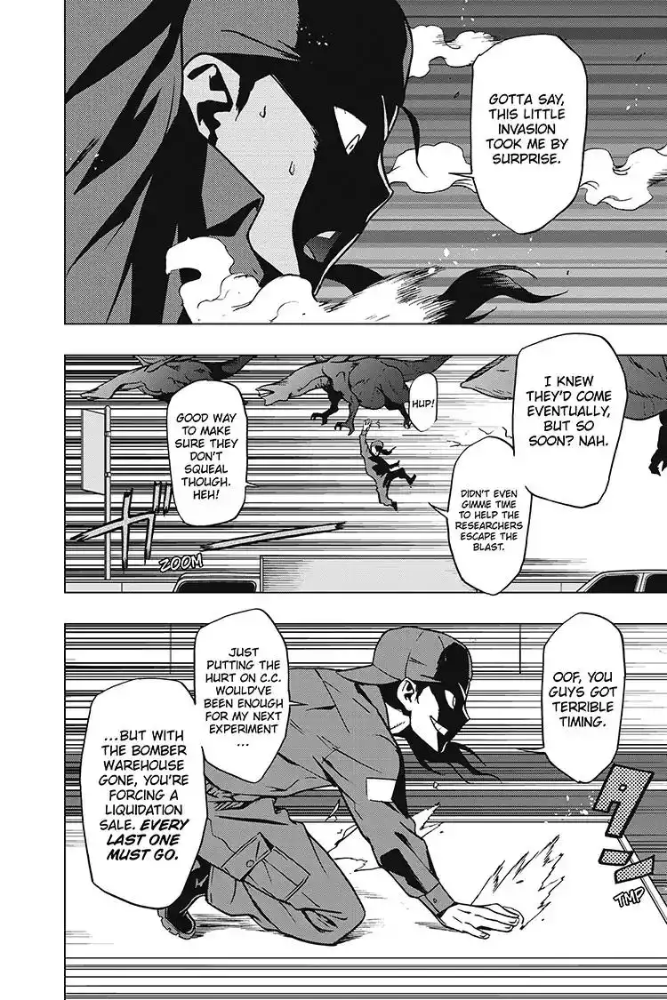 Vigilante: Boku no Hero Academia Illegals Chapter 49 18